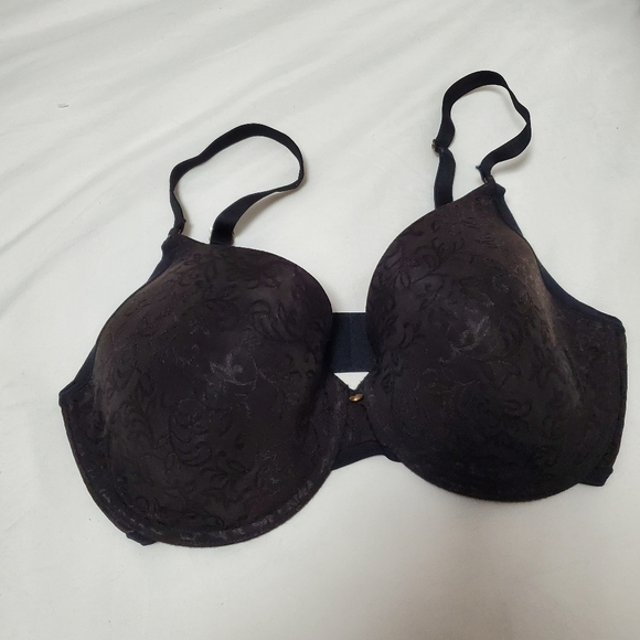 Black Natori Bra 36D - Picture 5 of 17
